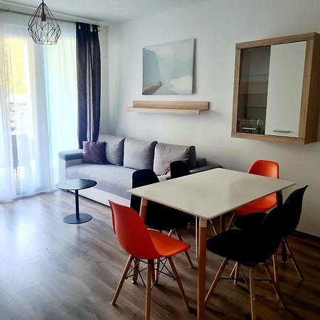 Lelle Riviera Apartment Balatonlelle Luaran gambar