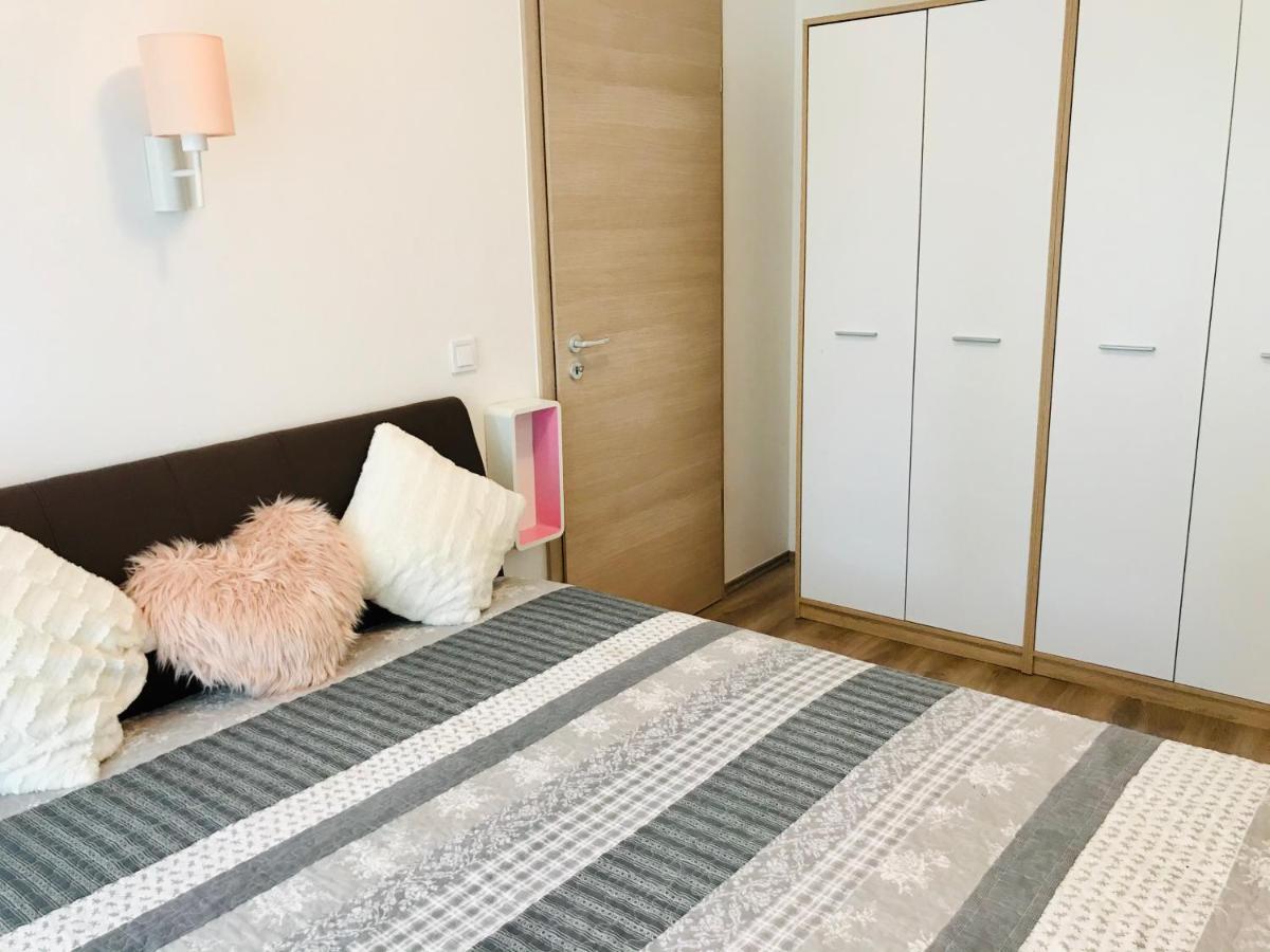 Lelle Riviera Apartment Balatonlelle Luaran gambar