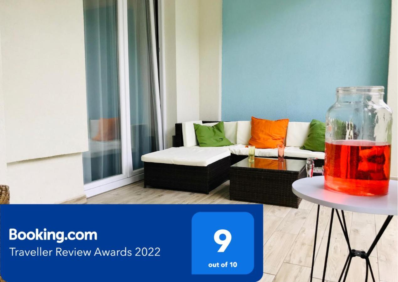 Lelle Riviera Apartment Balatonlelle Luaran gambar