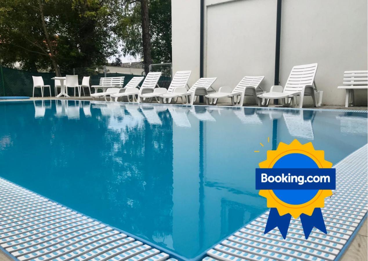 Lelle Riviera Apartment Balatonlelle Luaran gambar