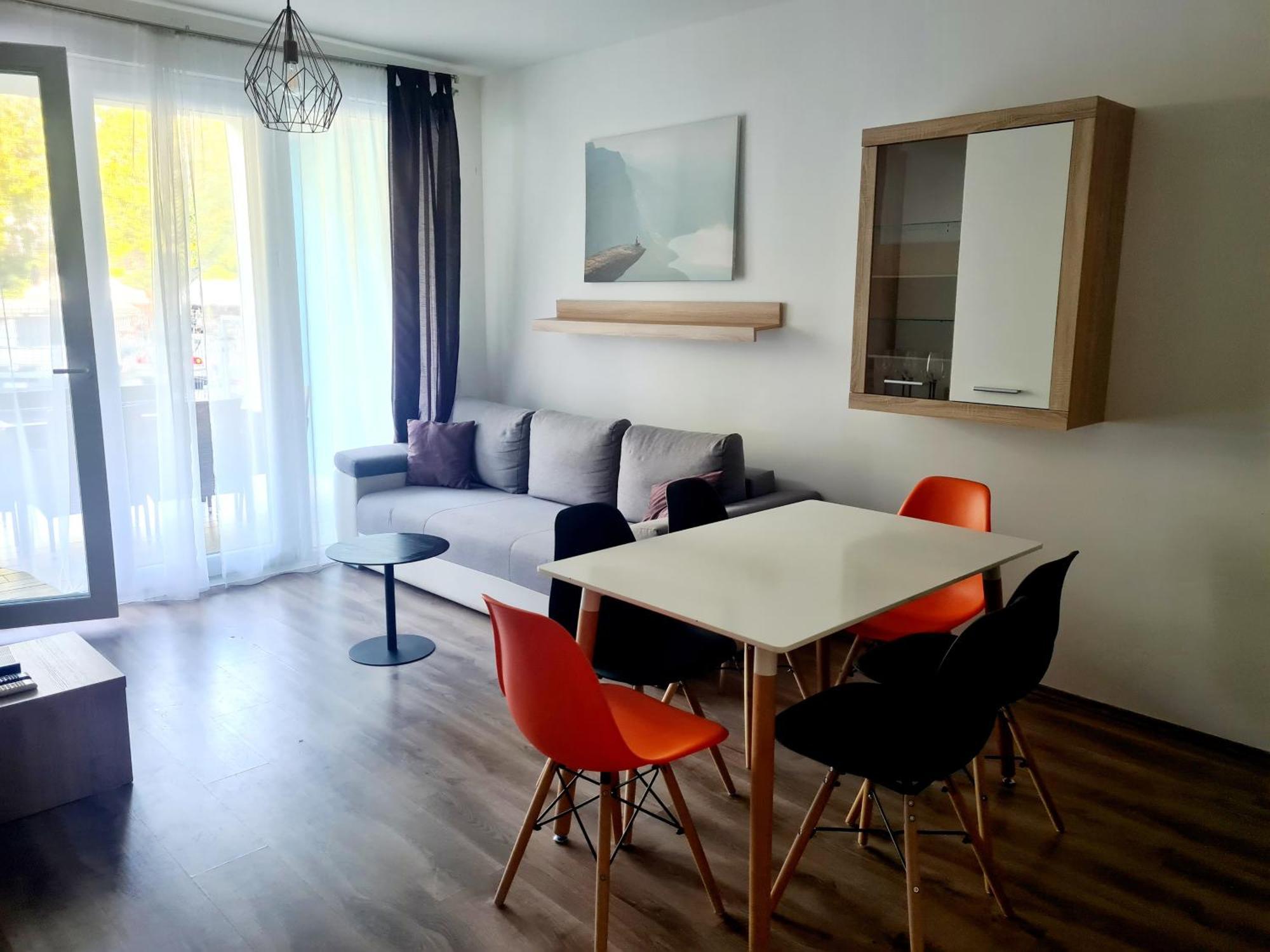 Lelle Riviera Apartment Balatonlelle Luaran gambar