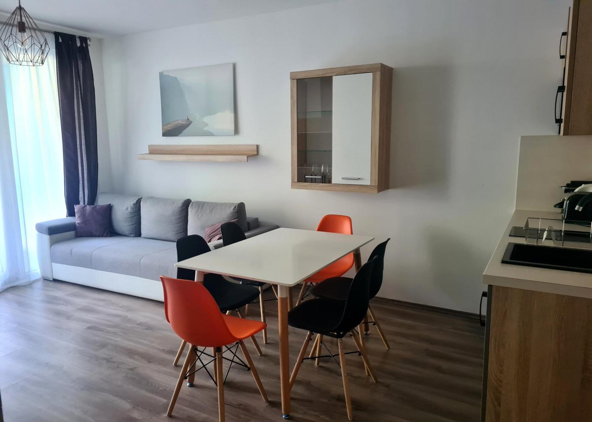 Lelle Riviera Apartment Balatonlelle Luaran gambar
